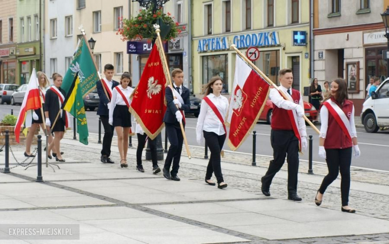 Obchody Dnia Wojska Polskiego w Środzie Śląskiej