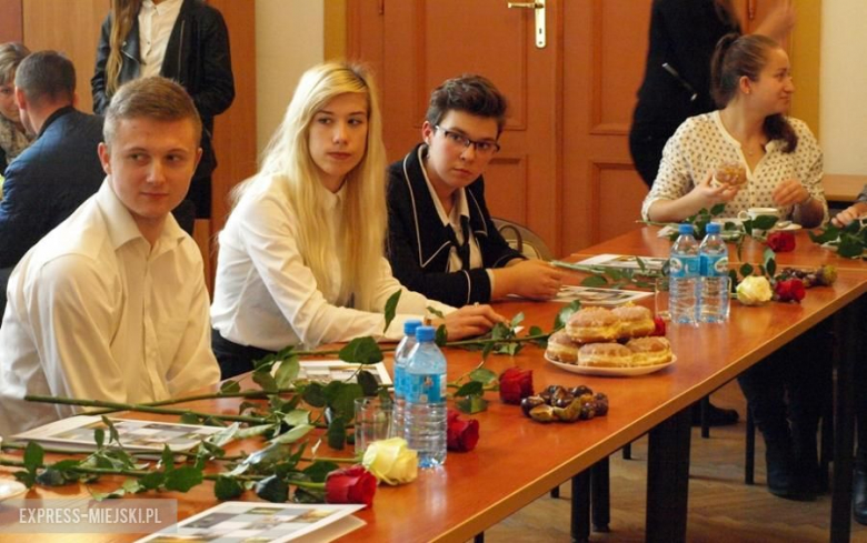 !0 edycja wręczenia stypendiów