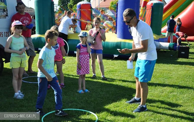 Impreza dla dzieci w Rakoszycach