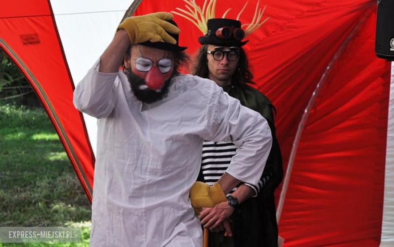 II Powiatowy Dzień Dziecka w Środzie Śląskiej