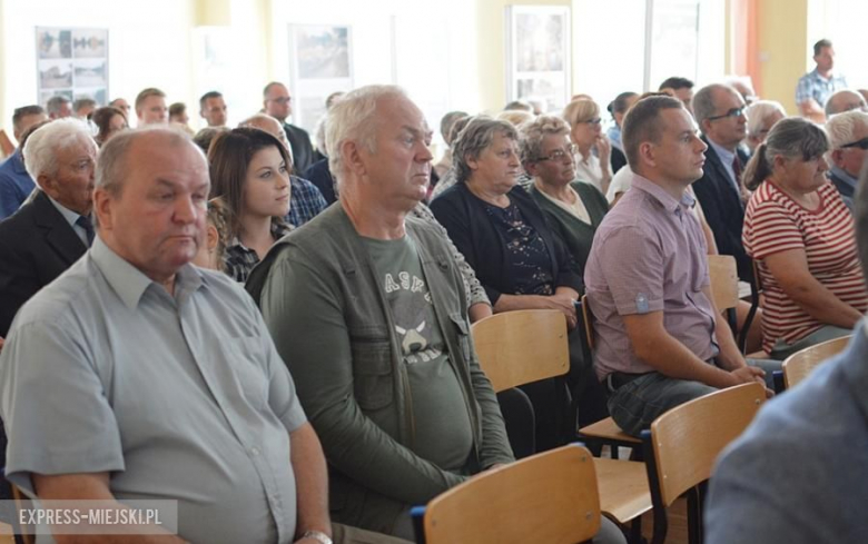 Uroczystości w Rzeczycy