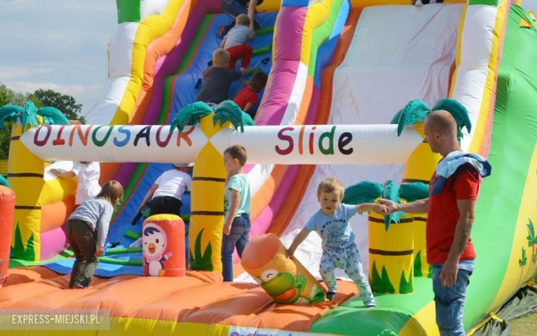 Piknik rodzinny w Udaninie