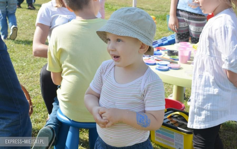 Piknik rodzinny w Udaninie