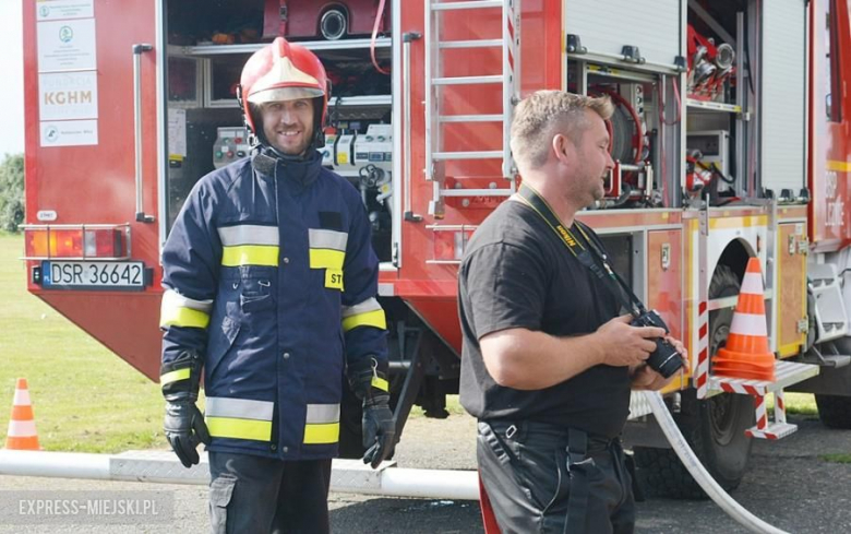 Piknik rodzinny w Udaninie