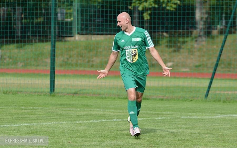 MLKS Polonia Środa Śląska vs. KS Zachód Sobótka