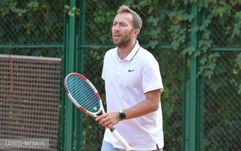 Deblowy Turniej Tenisa Ziemnego w Środzie Śląskiej