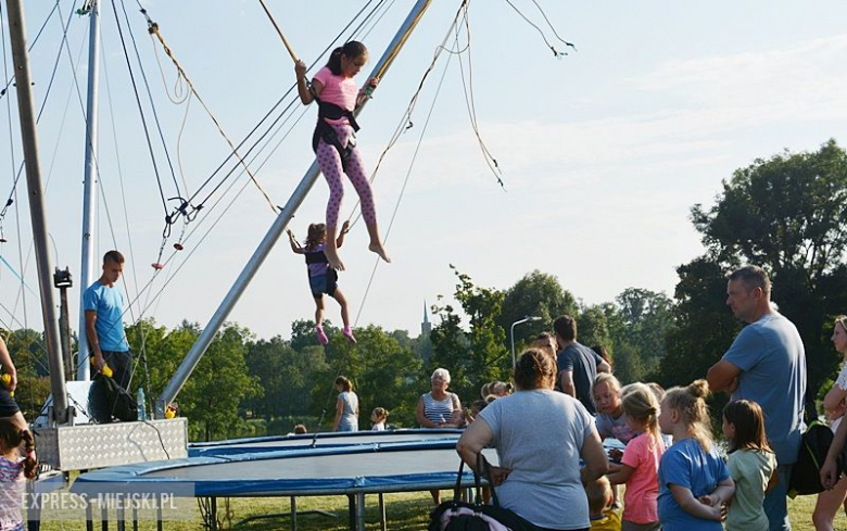 5. urodziny Średzkiego Parku Wodnego