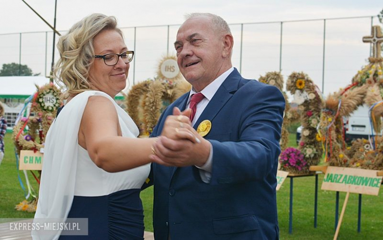 Gminne dożynki w Kostomłotach