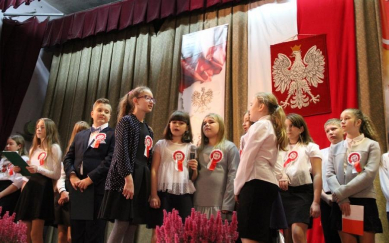 Święto Niepodległości w Kostomłotach