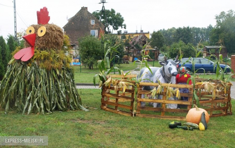 Gminne Dożynki w Wojczycach