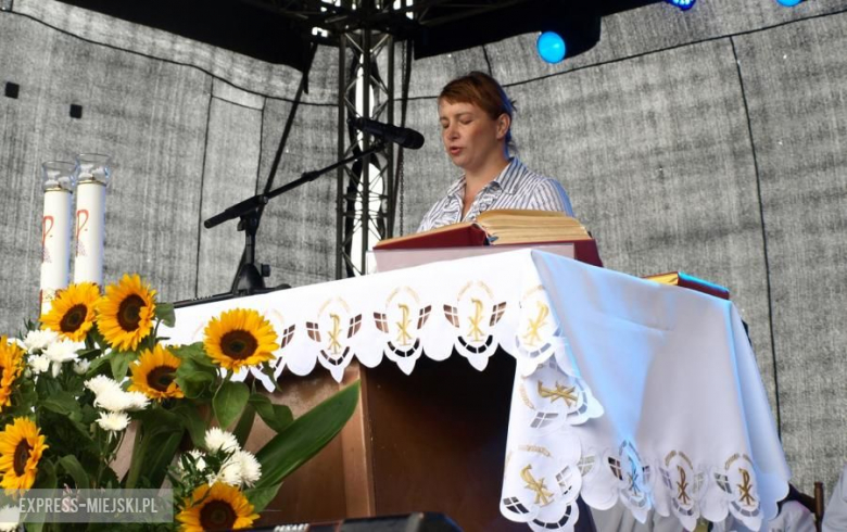 Gminne Dożynki w Wojczycach