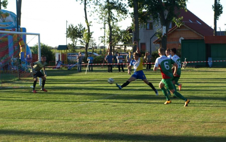 Mecz Orzeł Bukówek vs Piast Żmigród