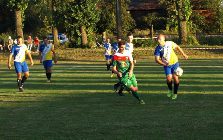 Mecz Orzeł Bukówek vs Piast Żmigród