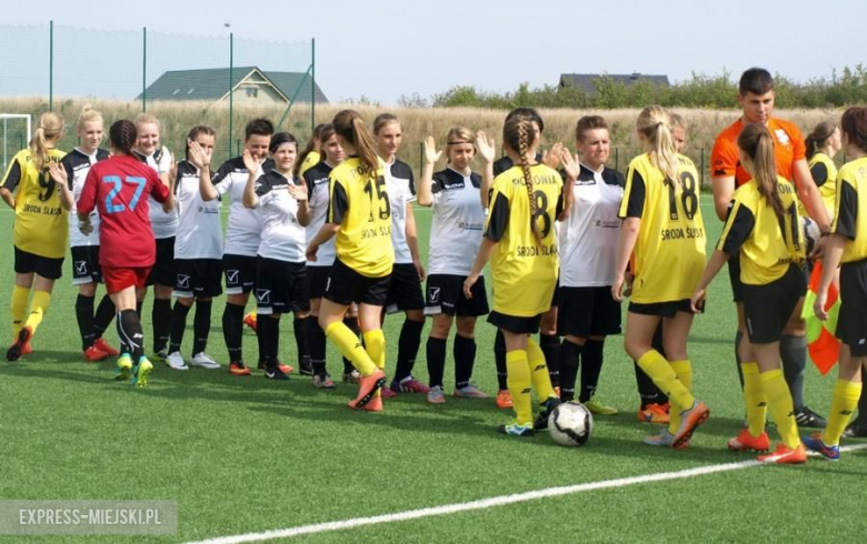 Debiutancki mecz "Skarbów"