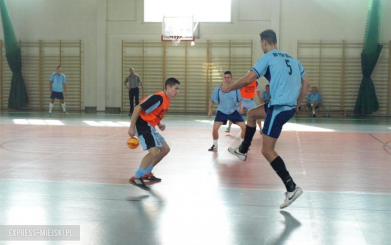 Strażackie zmagania sportowe