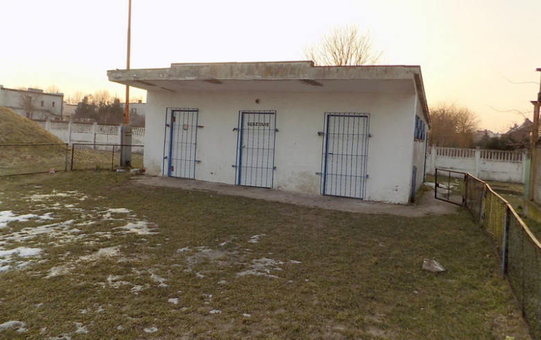 Stadion w Malczycach