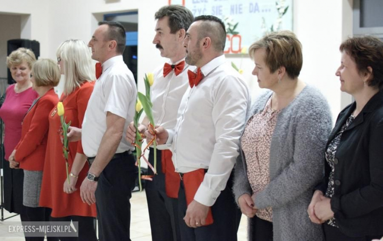 Dzień Kobiet w Szczepanowie