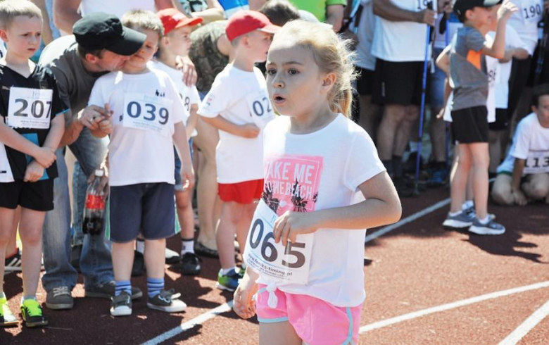 Biegaj z nami Malczycami