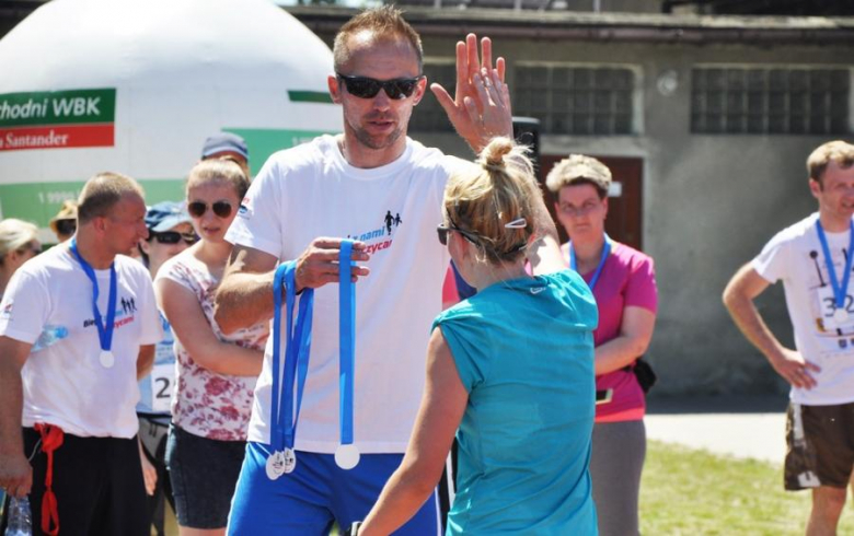 Biegaj z nami Malczycami