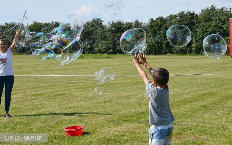 Piknik rodzinny w Udaninie