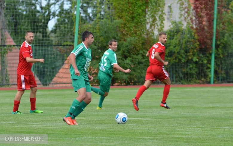 MLKS Polonia Środa Śląska vs. KS Zachód Sobótka