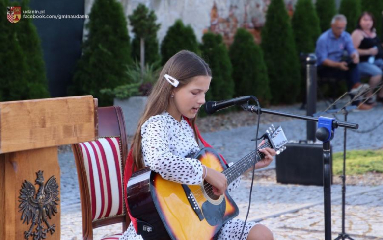 Obchody Święta Wojska Polskiego w Udaninie