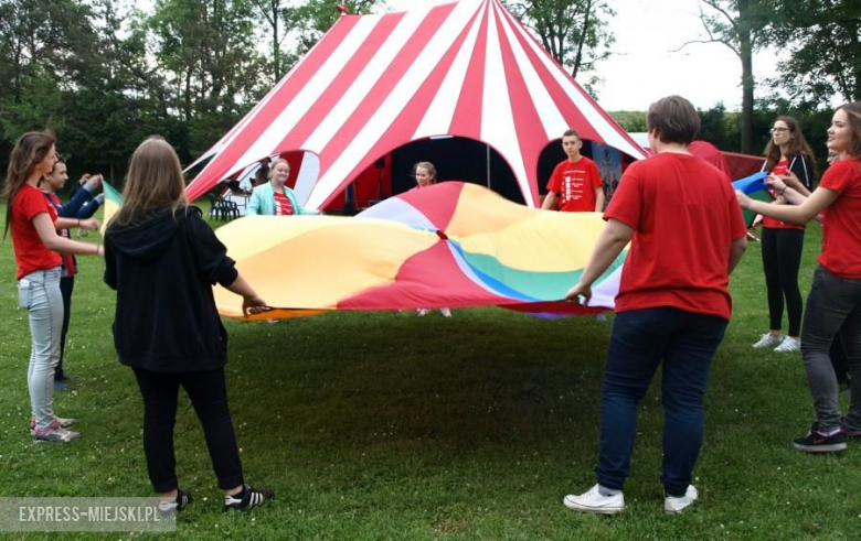 Powiatowy dzień dziecka