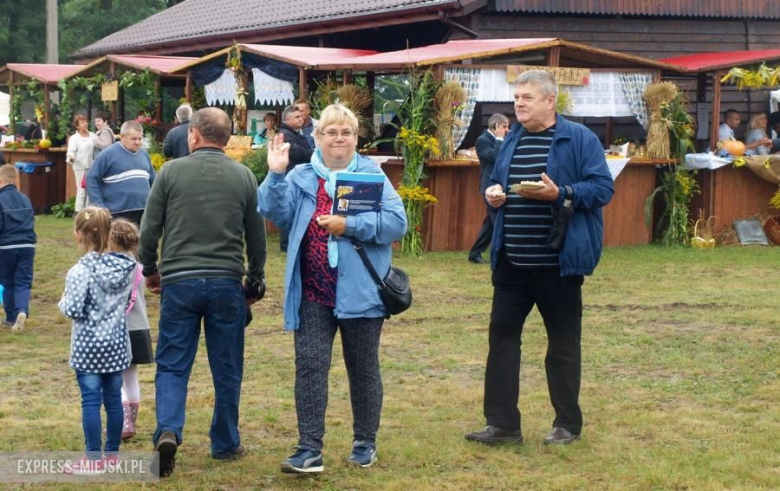 Gminne Dożynki w Wojczycach