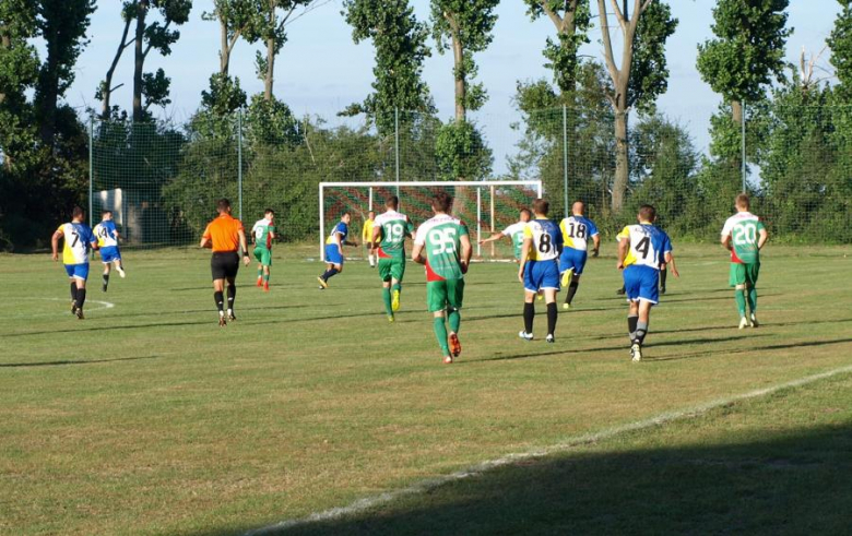 Mecz Orzeł Bukówek vs Piast Żmigród