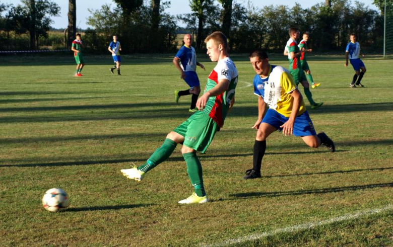 Mecz Orzeł Bukówek vs Piast Żmigród