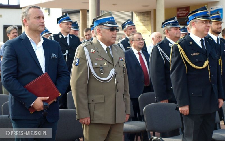 70-lecie OSP Miekinia