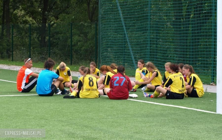 Debiutancki mecz "Skarbów"