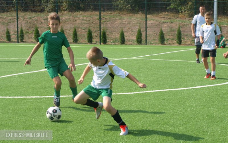 Otwarcie orlika w Rakoszycach