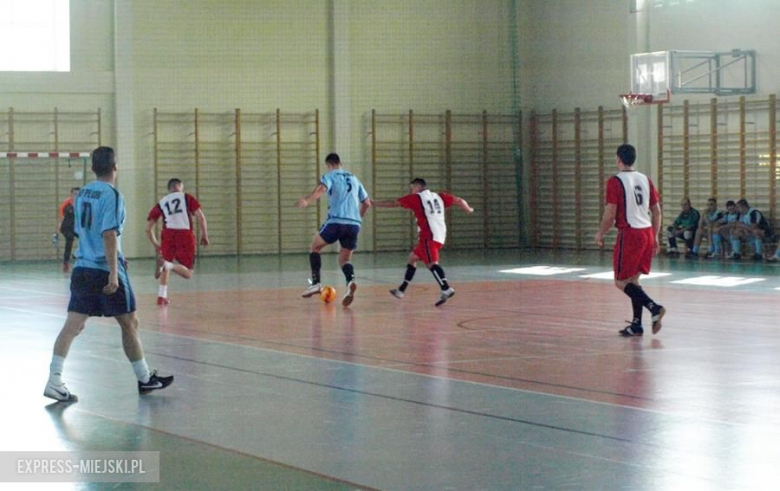 Strażackie zmagania sportowe