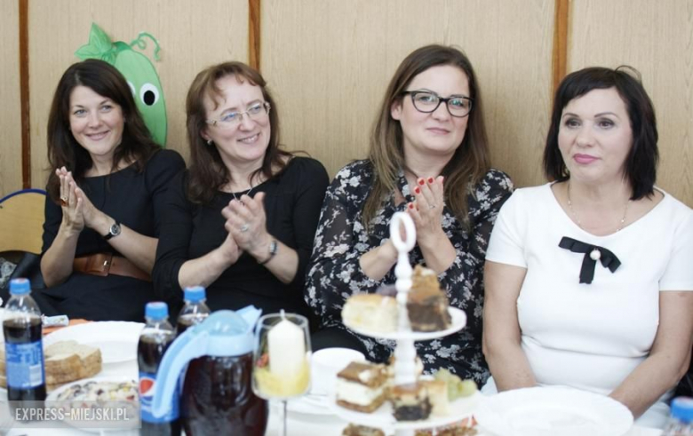 Występ uczniów ze SP nr 3 w Środzie Śląskiej