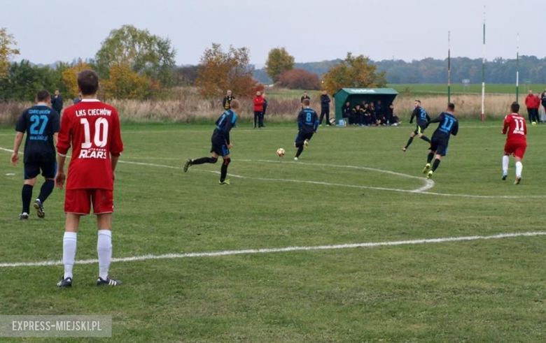 LKS Ciechów vs Czarni Białków