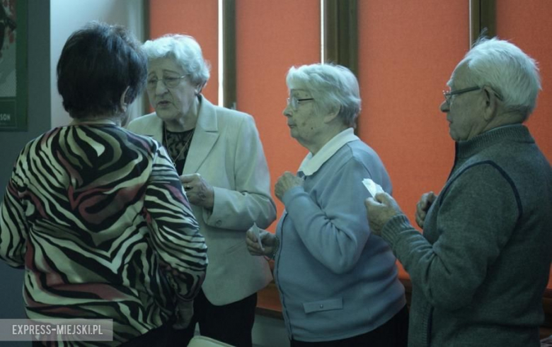 Wigilia w Domu Kultury w Środzie Śląskiej