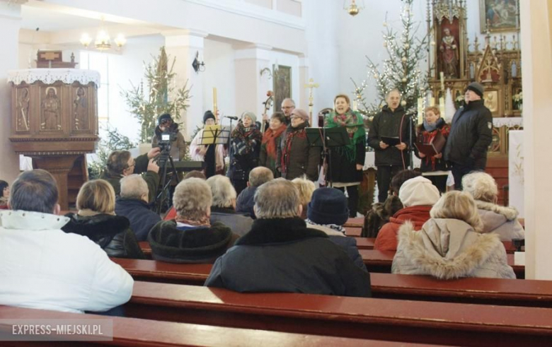 V Przegląd Kolęd i Pastorałek w Udaninie