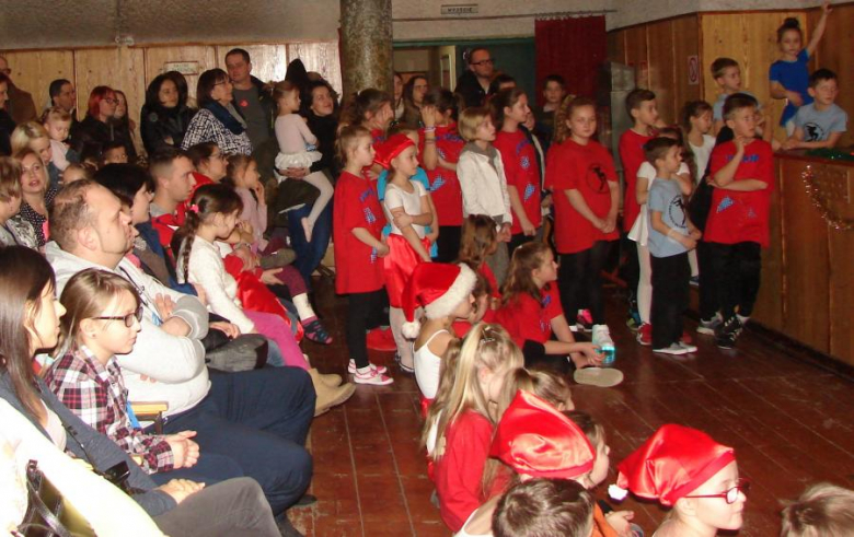 25. finał WOŚP w Kostomłotach