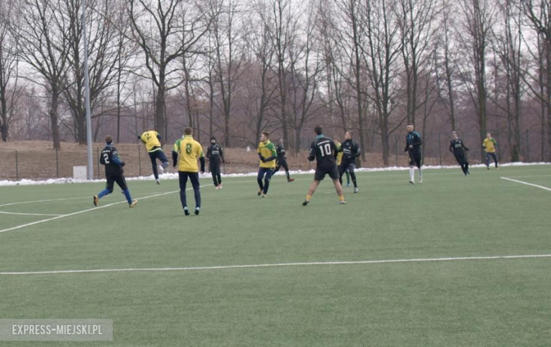 Czarni Białków vs. Dolpasz Skokowa