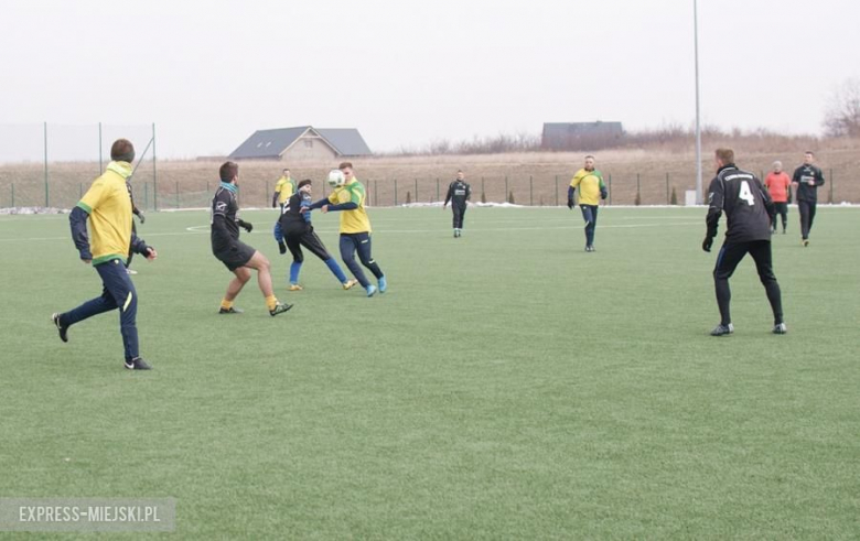 Czarni Białków vs. Dolpasz Skokowa