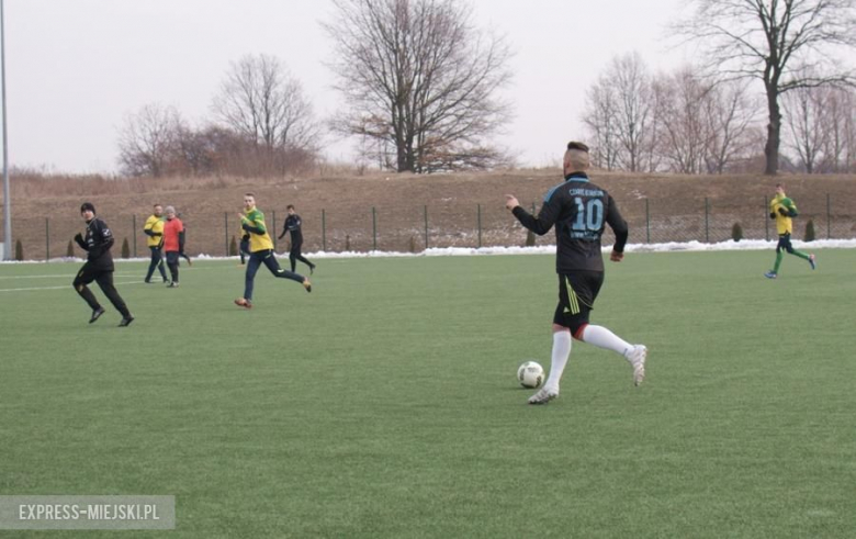 Czarni Białków vs. Dolpasz Skokowa