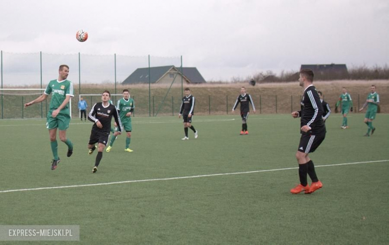 MLKS Polonia Środa Śląska vs KS Żórawina