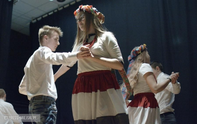 Pierwszy Dzień Wiosny średzkich gimnazjalistów