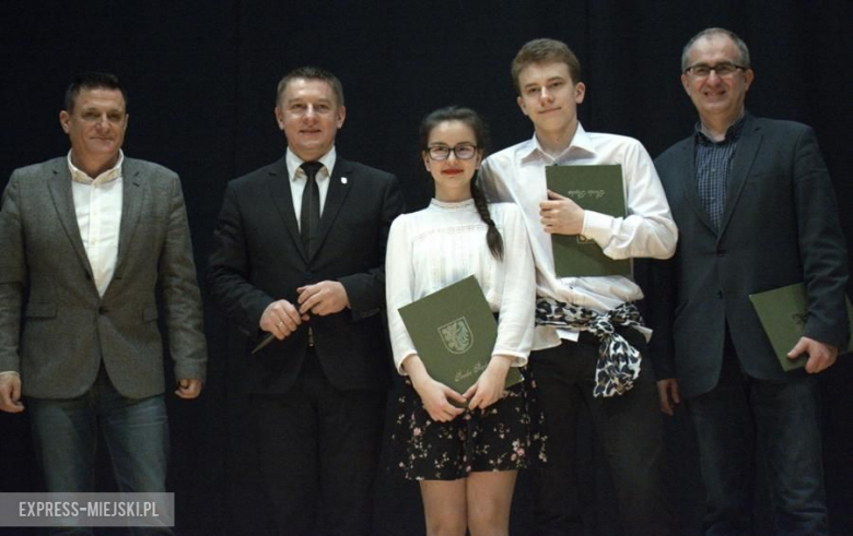 Pierwszy Dzień Wiosny średzkich gimnazjalistów