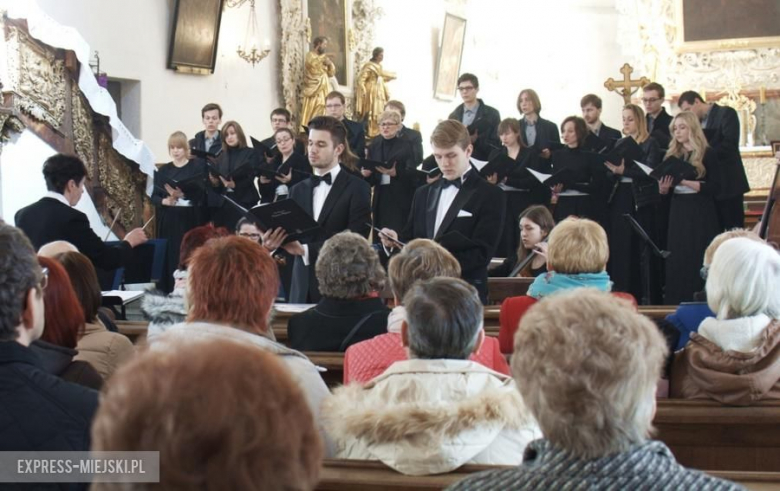 Koncert Wielkopostny w Środzie Śląskiej