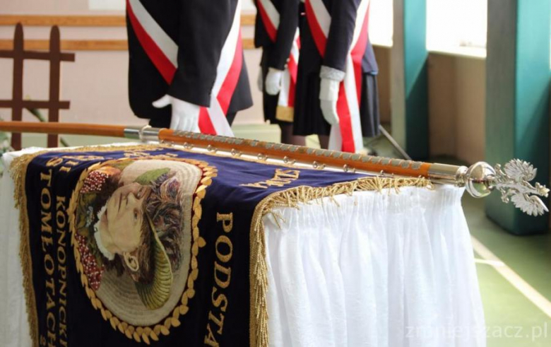 Uroczystości w Kostomłotach