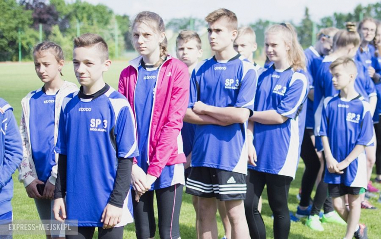 Zawody lekkoatletyczne