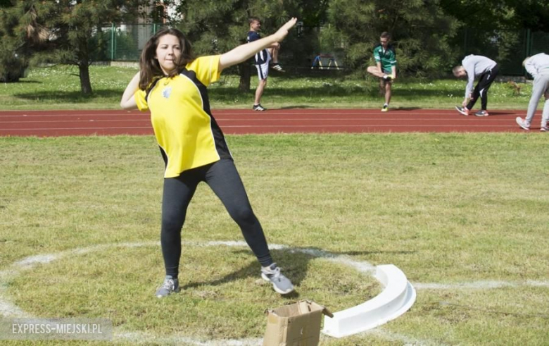 Zawody lekkoatletyczne