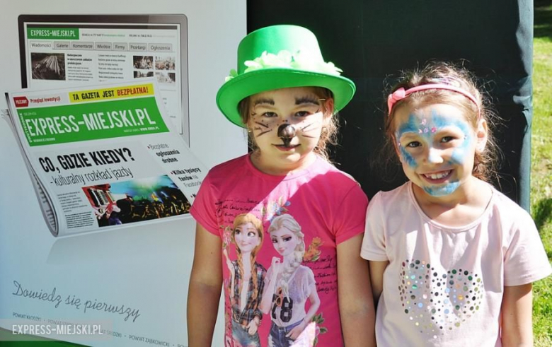 II Powiatowy Dzień Dziecka w Środzie Śląskiej